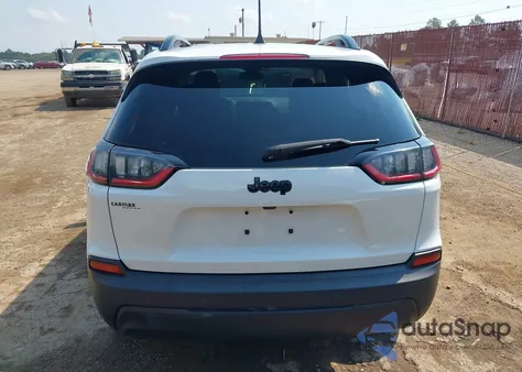 2021 Jeep Cherokee Altitude Fwd z USA, uszkodzony, nr VIN 1C4PJLLB9MD174156